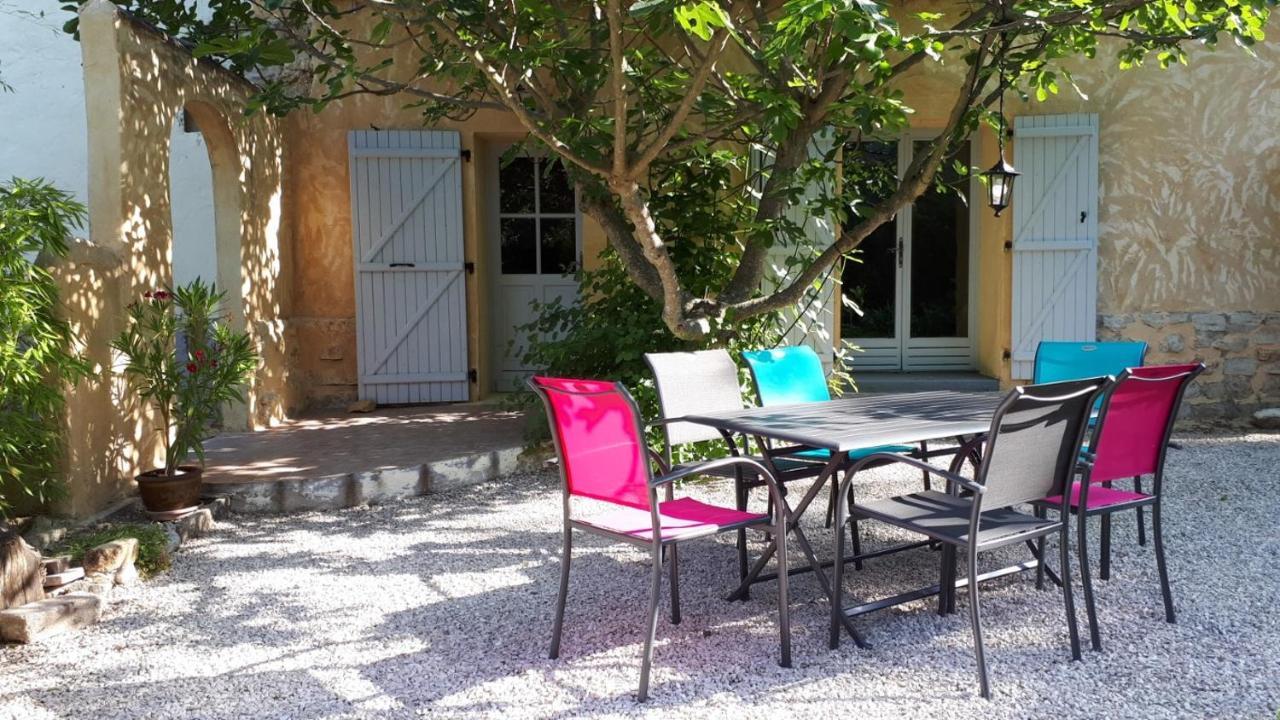 Gite Ventoux Loriol-du-Comtat Exterior foto